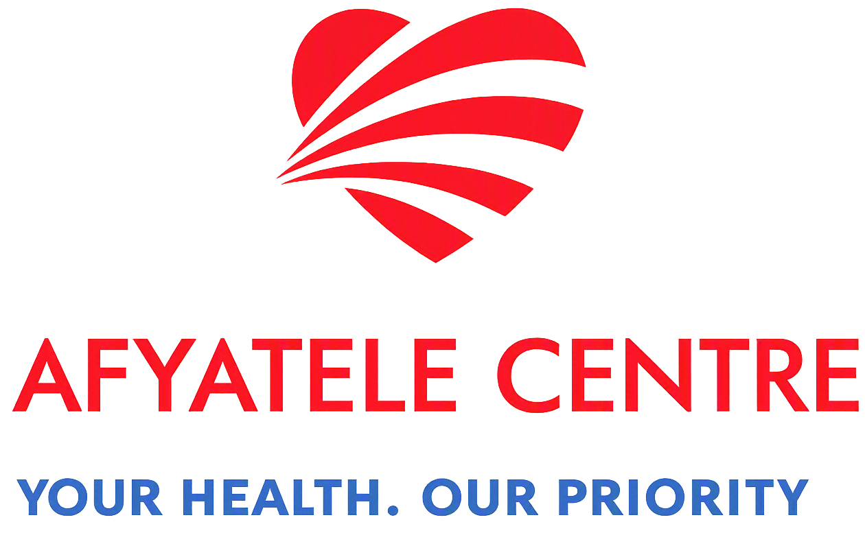 Afyatele Centre — Your health. Our priority.